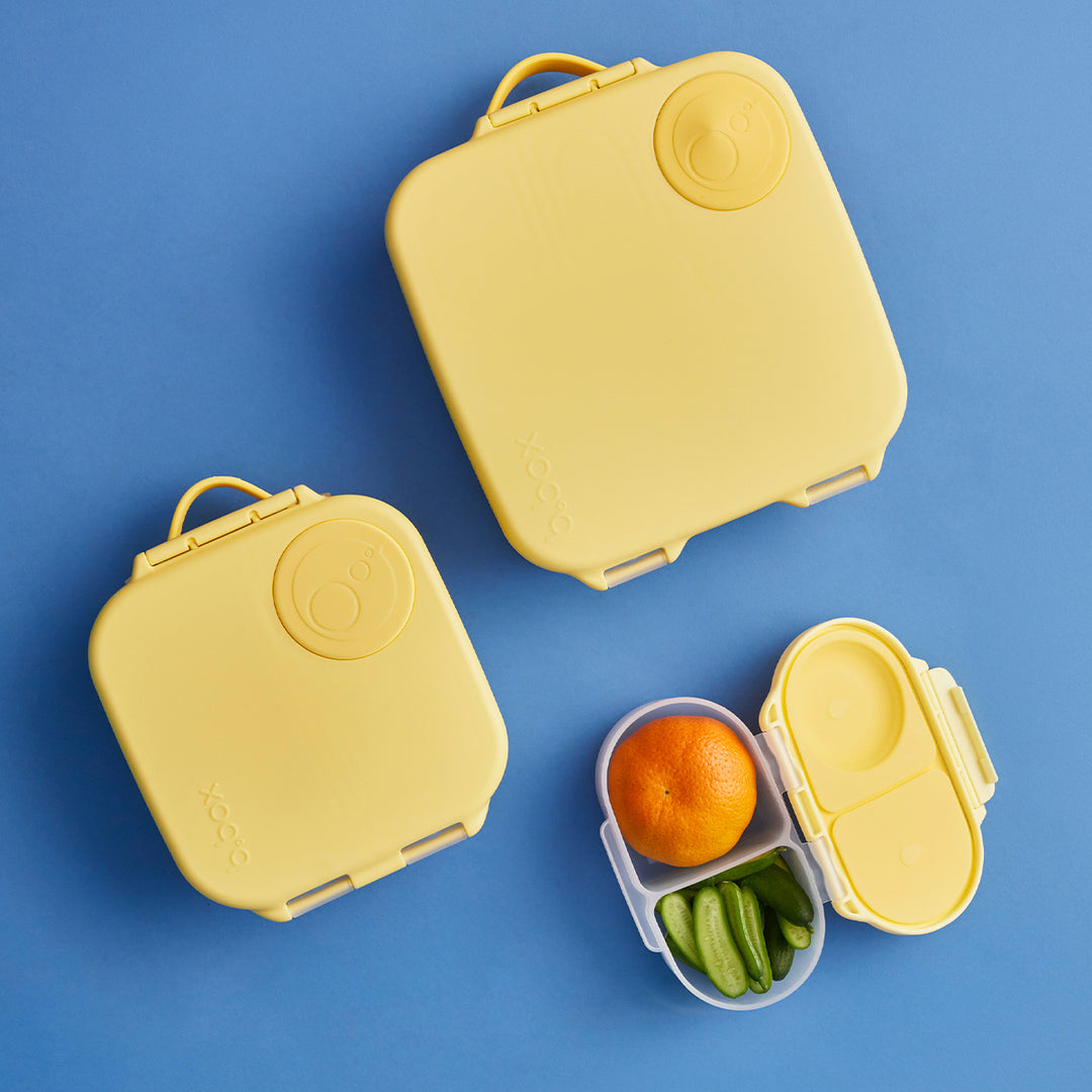 b.box Bento Snack Box - Lemon Twist