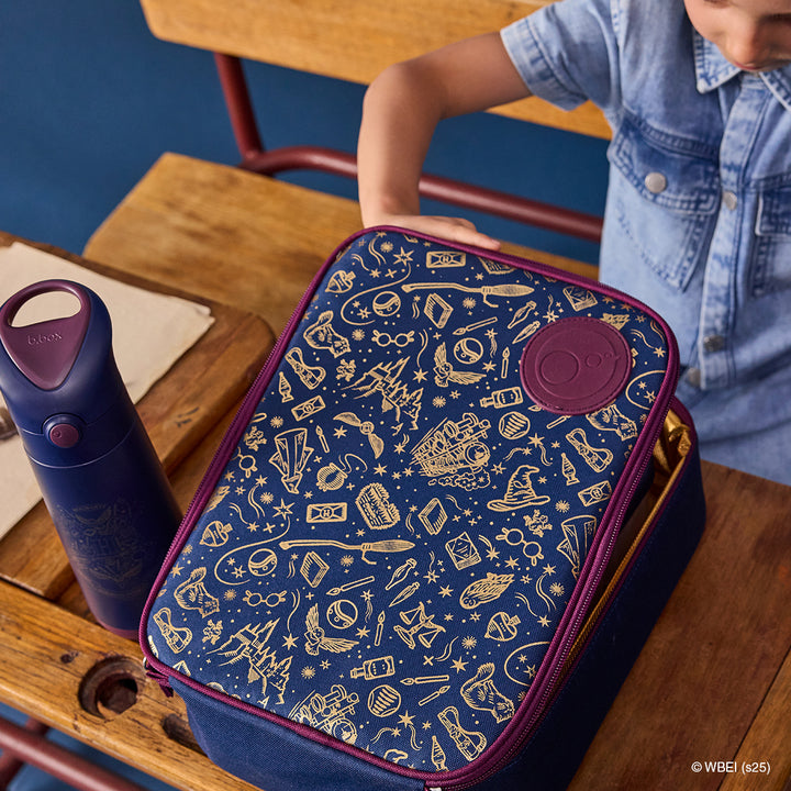 PRE-ORDER - b.box Insulated Lunch Bag - Harry Potter