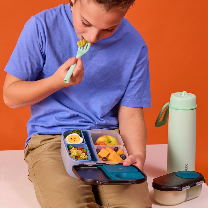 PRE-ORDER b.box Bento Lunch Box MINI - Night Vision