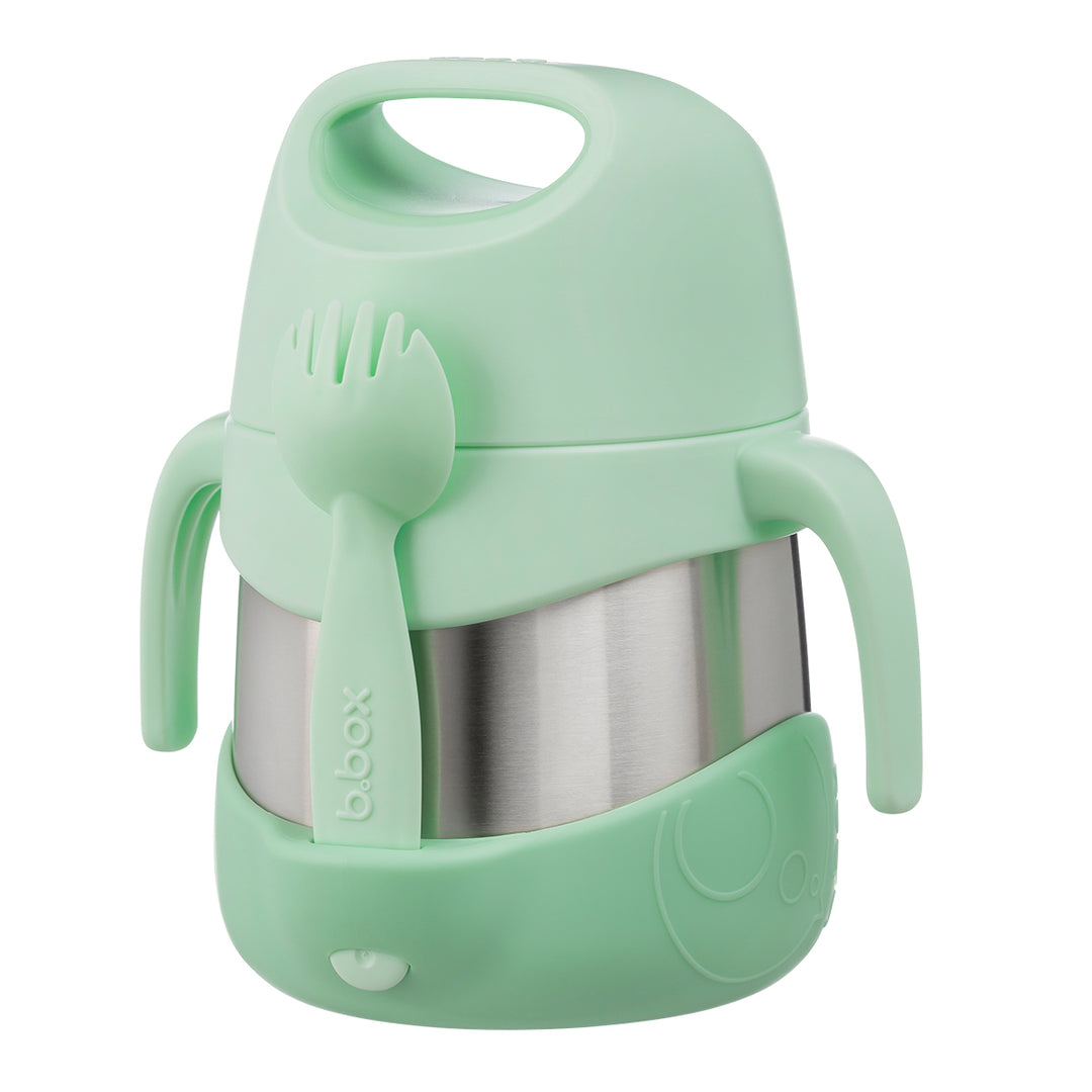 PRE-ORDER - b.box Insulated Food Jar - Spearmint