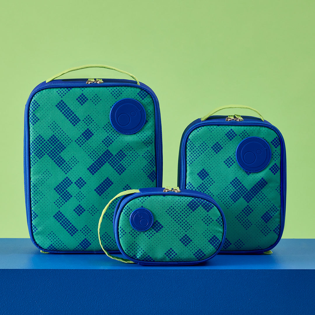 PRE-ORDER b.box Insulated Lunch Bag - Recharge