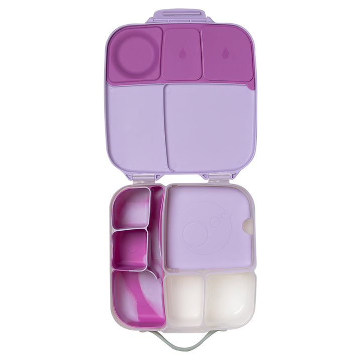 PRE-ORDER - b.box Silicone Bento Tray - LUNCH - Cosmic