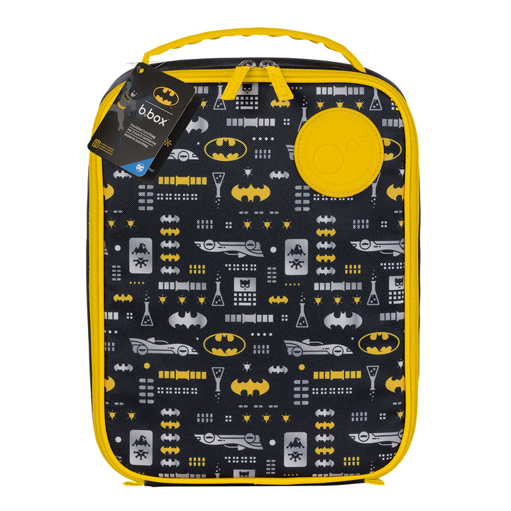 PRE-ORDER - b.box Insulated Lunch Bag - Batman
