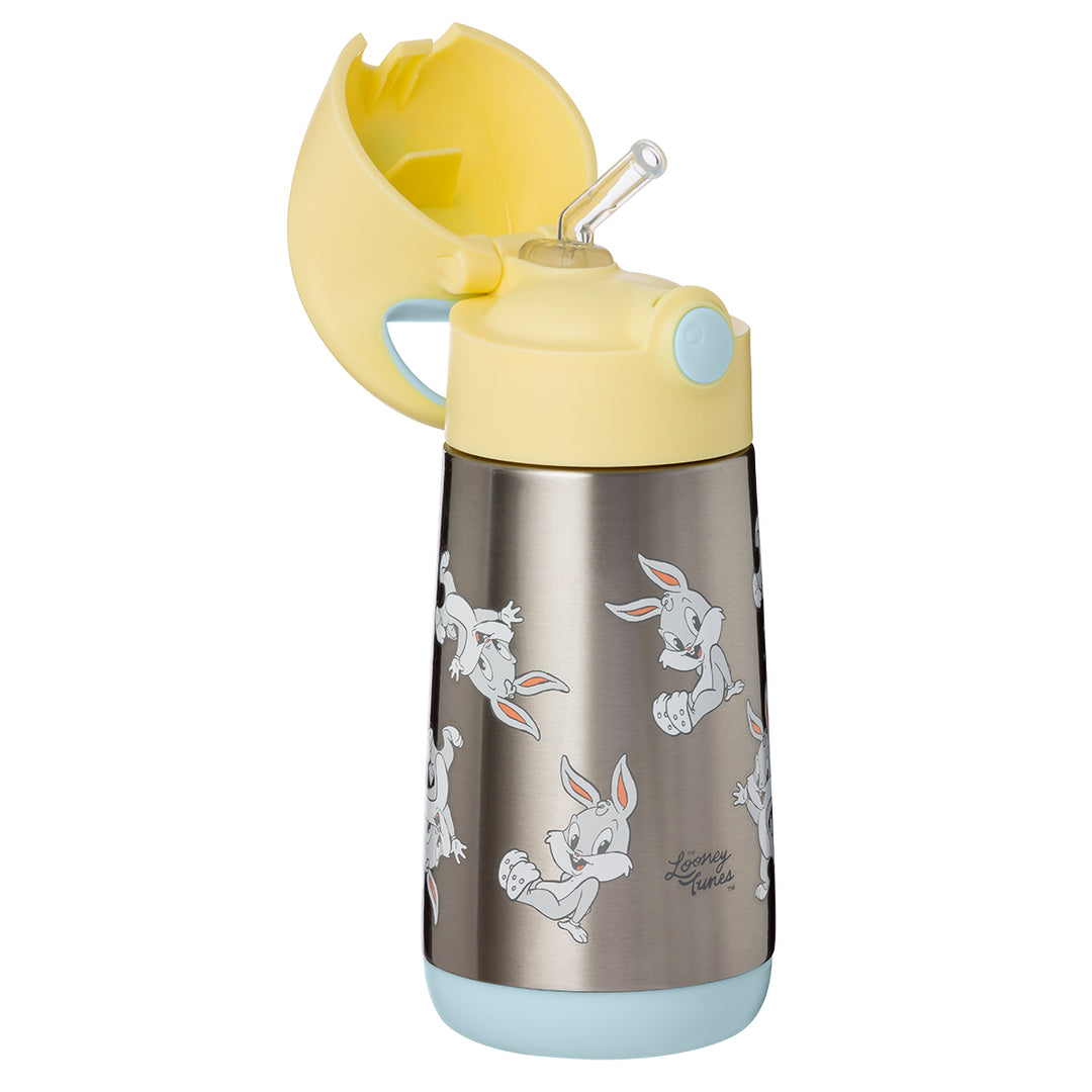 PRE-ORDER b.box Insulated Drink Bottle 350ml - Looney Tunes