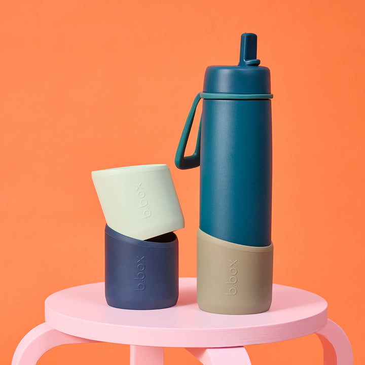 b.box 690ml Flip Top Bottle Bumper