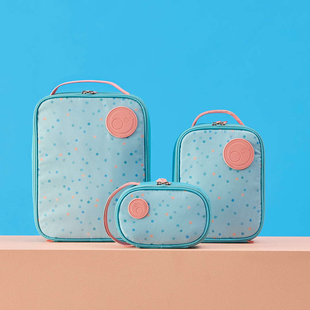 PRE-ORDER b.box Insulated Lunch Bag - Confetti
