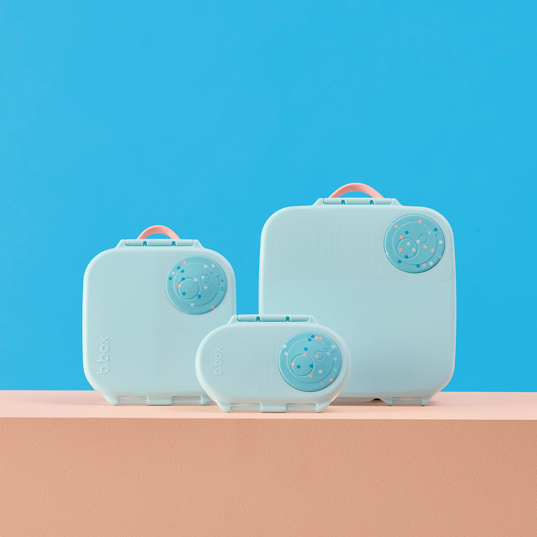 PRE-ORDER b.box Bento Lunch Box LARGE - Confetti