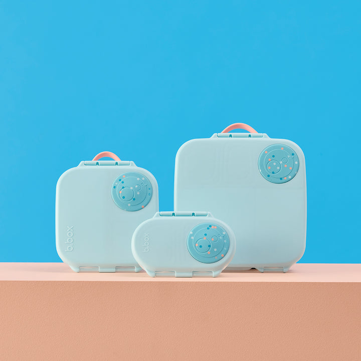 PRE-ORDER b.box Bento Lunch Box LARGE - Confetti