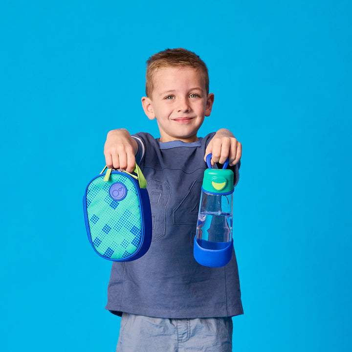PRE-ORDER b.box Insulated Snack Bag - Recharge