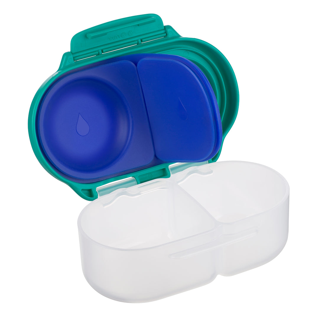 PRE-ORDER b.box Bento Snack Box - Electric Jungle