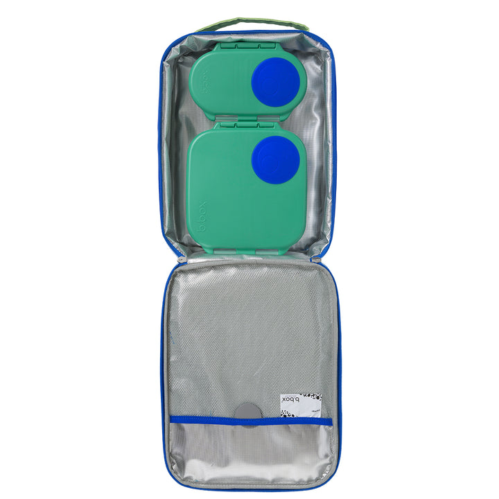 PRE-ORDER b.box Insulated Lunch Bag - Recharge
