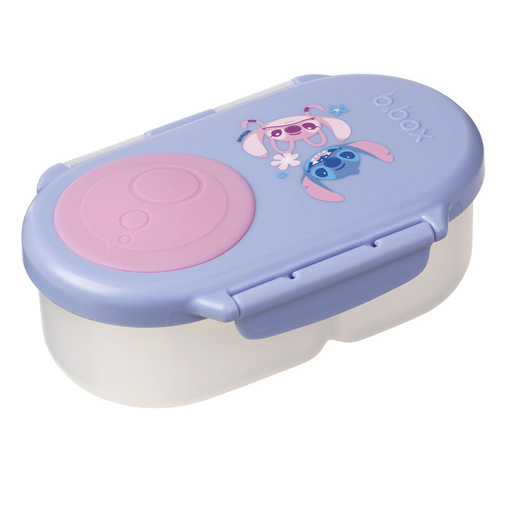 PRE-ORDER - b.box Bento Snack Box - Stitch