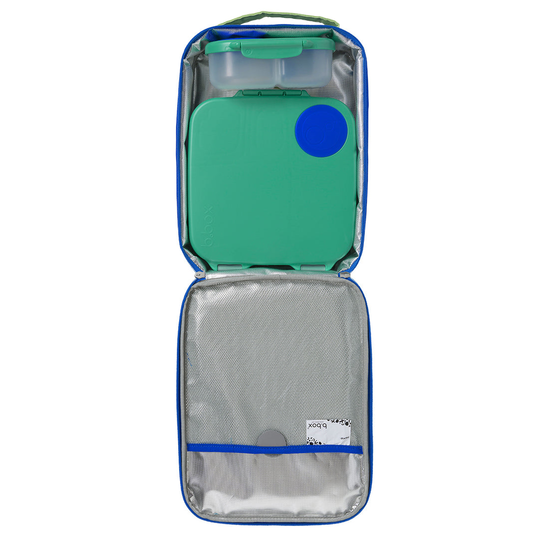 PRE-ORDER b.box Insulated Lunch Bag - Recharge