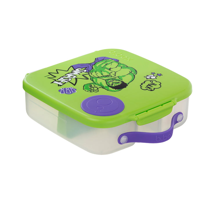 PRE-ORDER b.box Bento Lunch Box LARGE - Hulk