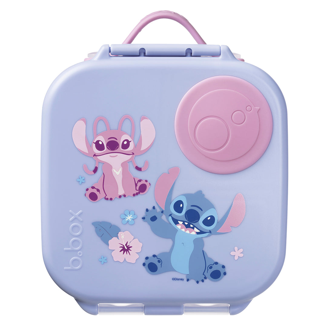 PRE-ORDER b.box Bento Lunch Box MINI - Stitch