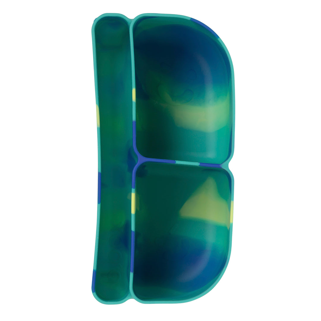 PRE-ORDER b.box Silicone Bento Tray - MINI - Electric Jungle