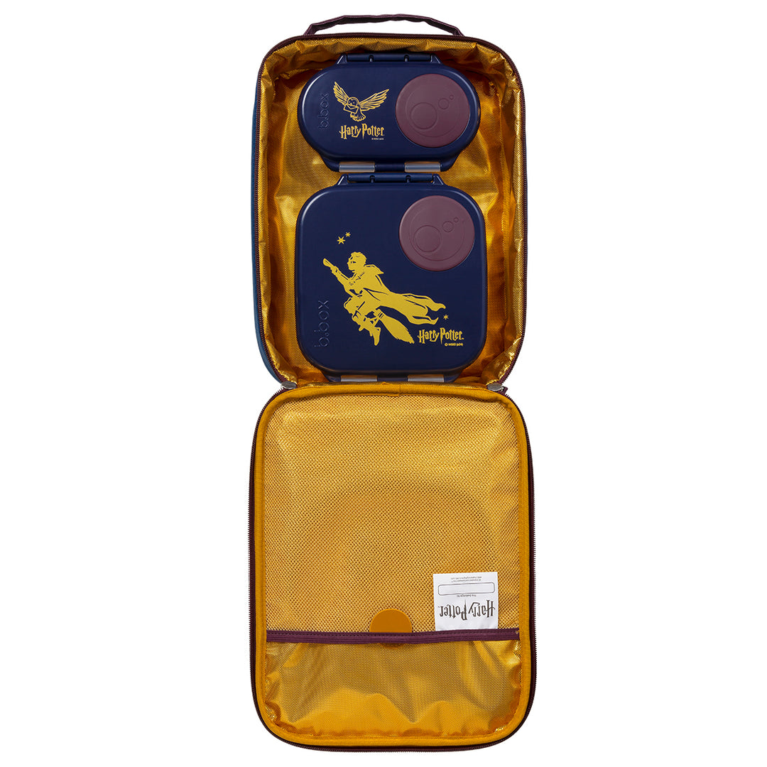 PRE-ORDER - b.box Insulated Lunch Bag - Harry Potter