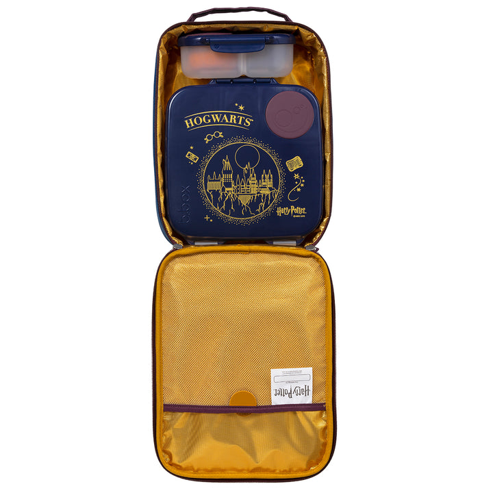 PRE-ORDER - b.box Insulated Lunch Bag - Harry Potter