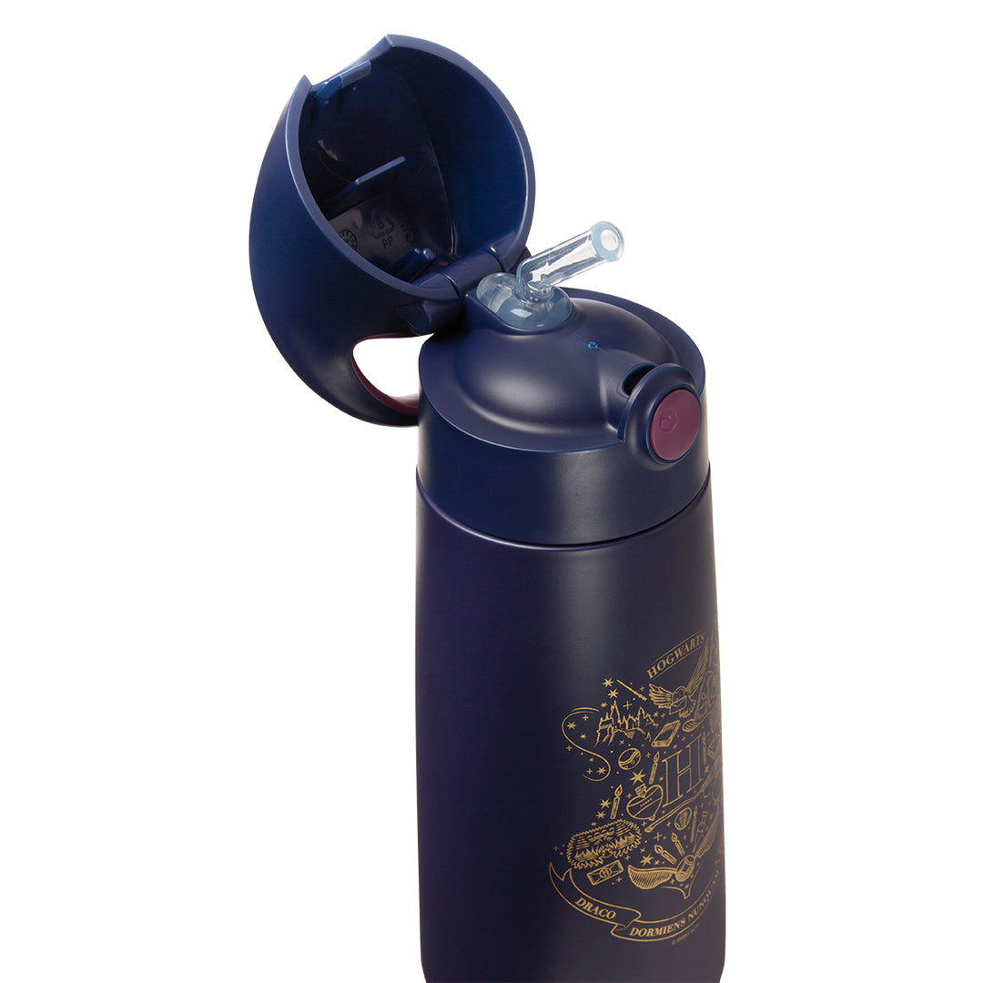 PRE-ORDER - b.box Insulated Drink Bottle 500ml - Harry Potter
