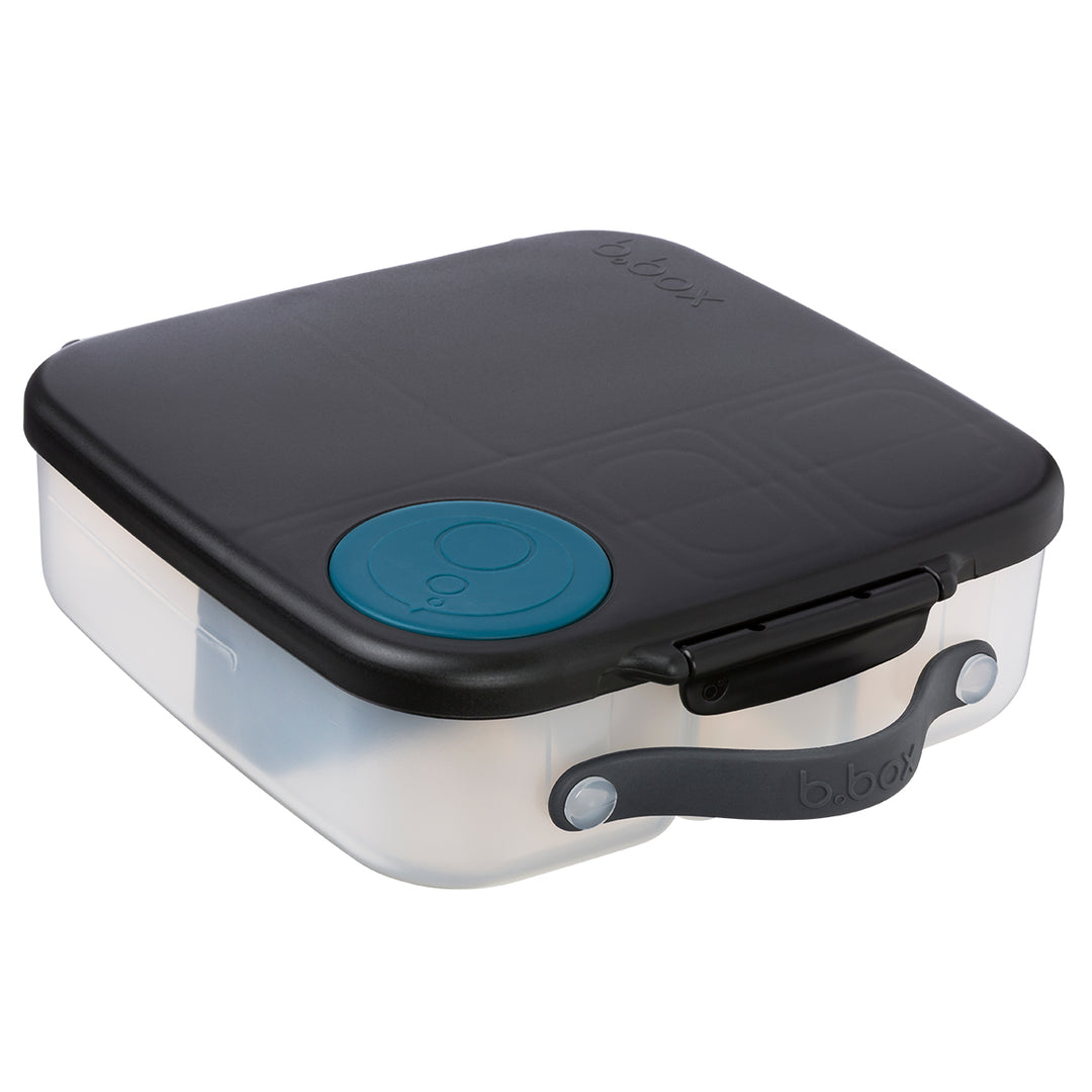 PRE-ORDER b.box Large Lunch Box & Large Bottle Bundle - Night Vision