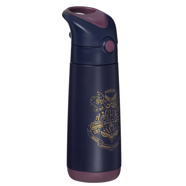 PRE-ORDER - b.box Insulated Drink Bottle 500ml - Harry Potter