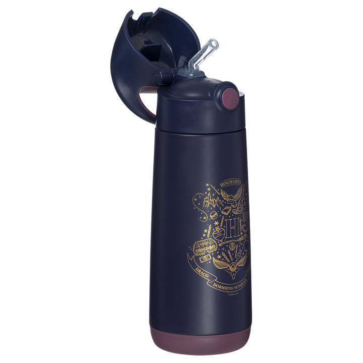 PRE-ORDER - b.box Insulated Drink Bottle 500ml - Harry Potter
