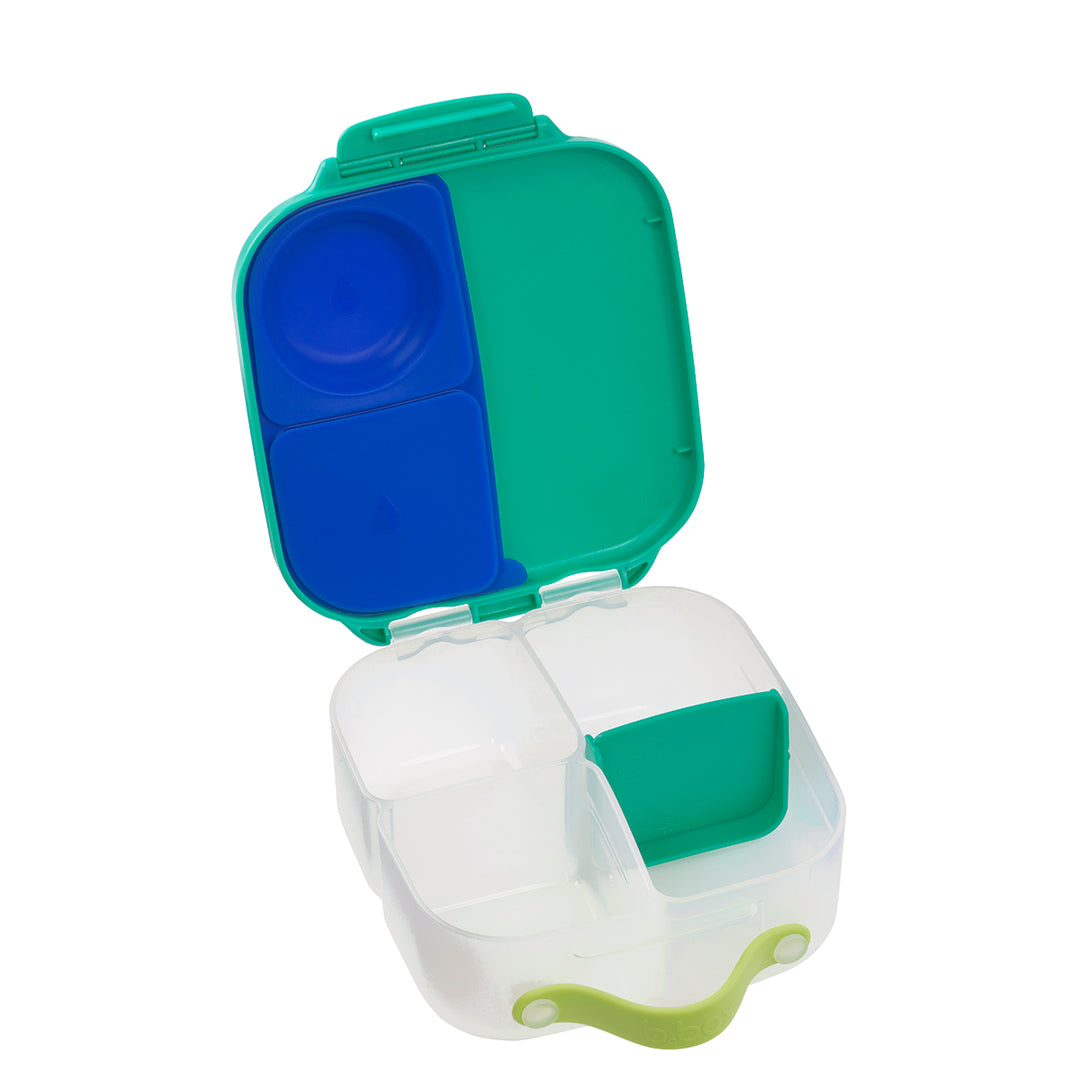 PRE-ORDER b.box Bento Lunch Box MINI - Electric Jungle