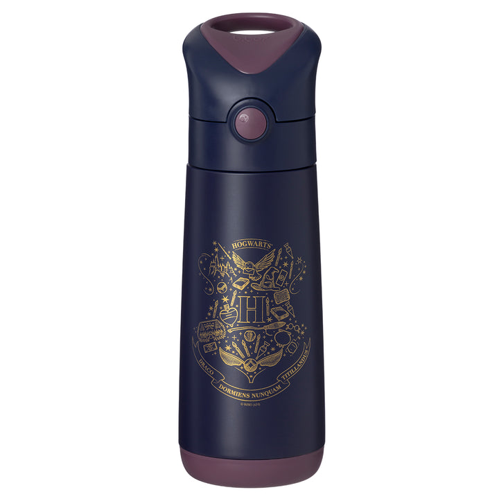 PRE-ORDER - b.box Insulated Drink Bottle 500ml - Harry Potter