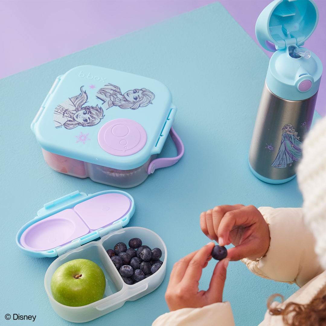 b.box Ultimate Bento Lunch Box Bundle - Frozen