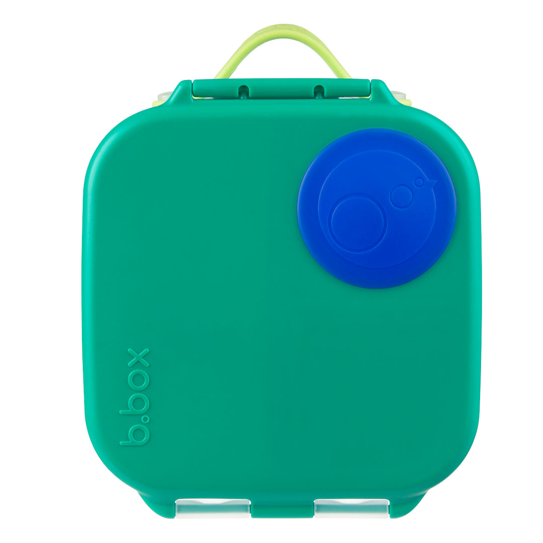 PRE-ORDER b.box Bento Lunch Box MINI - Electric Jungle