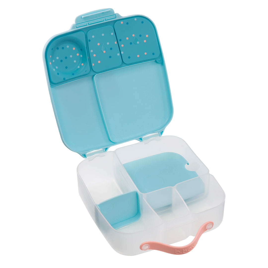 PRE-ORDER b.box Bento Lunch Box LARGE - Confetti