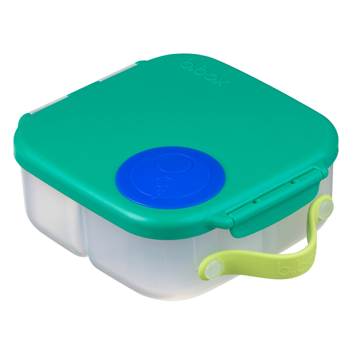 PRE-ORDER b.box Bento Lunch Box MINI - Electric Jungle