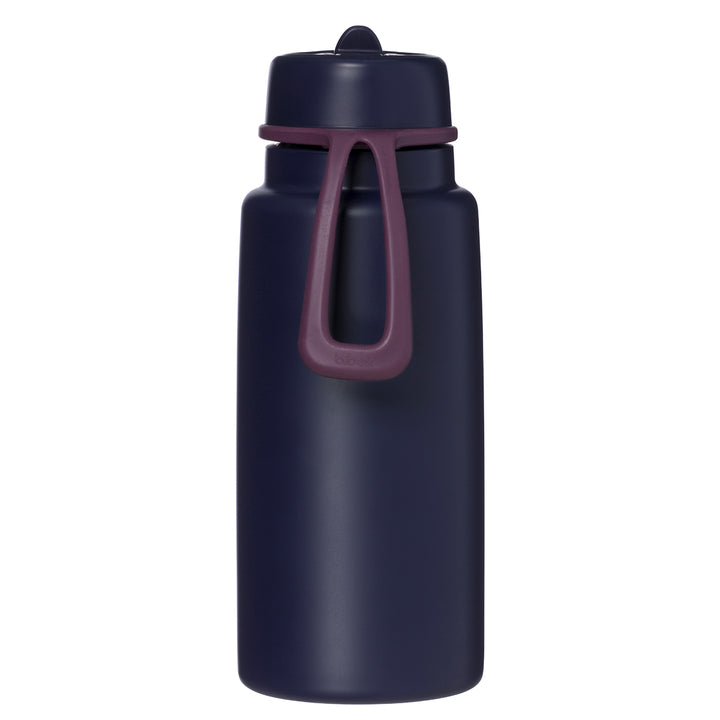 PRE-ORDER - b.box 1L Insulated Flip Top Drink Bottle - Harry Potter