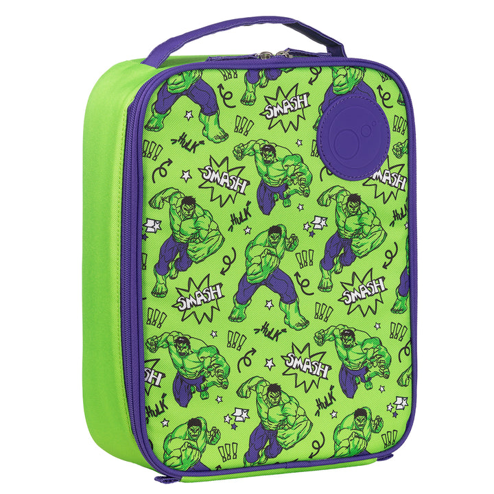 PRE-ORDER b.box Insulated Lunch Bag - Hulk