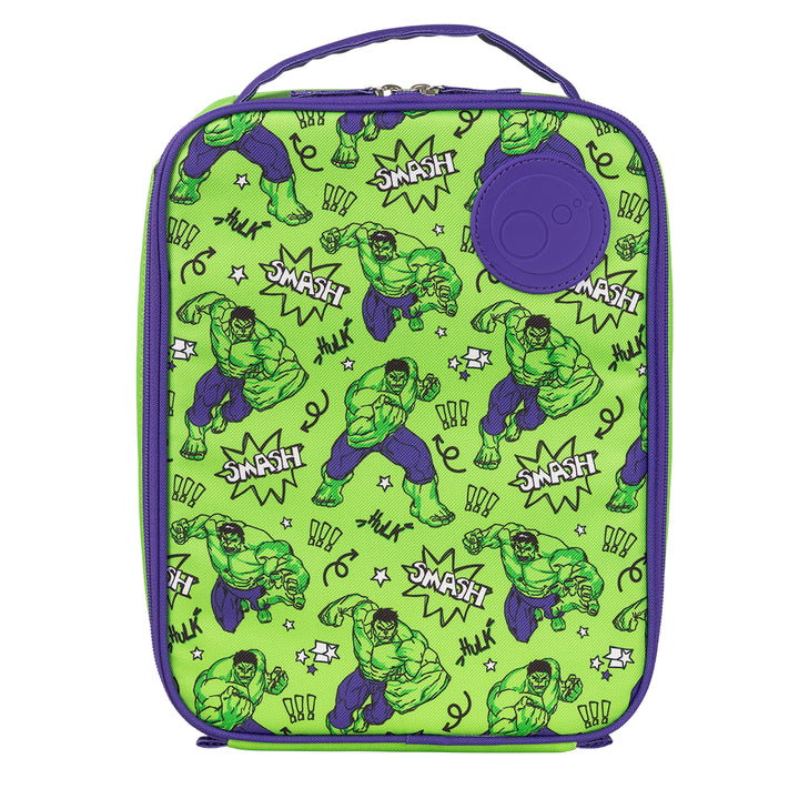 PRE-ORDER b.box Insulated Lunch Bag - Hulk