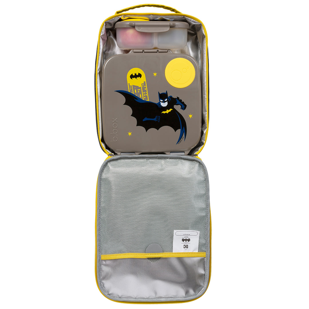 PRE-ORDER - b.box Insulated Lunch Bag - Batman