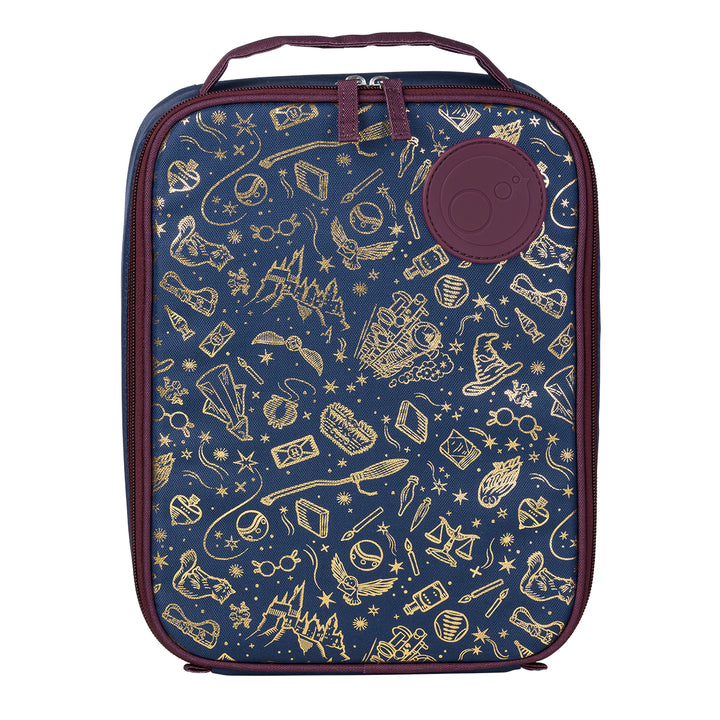 PRE-ORDER - b.box Insulated Lunch Bag - Harry Potter
