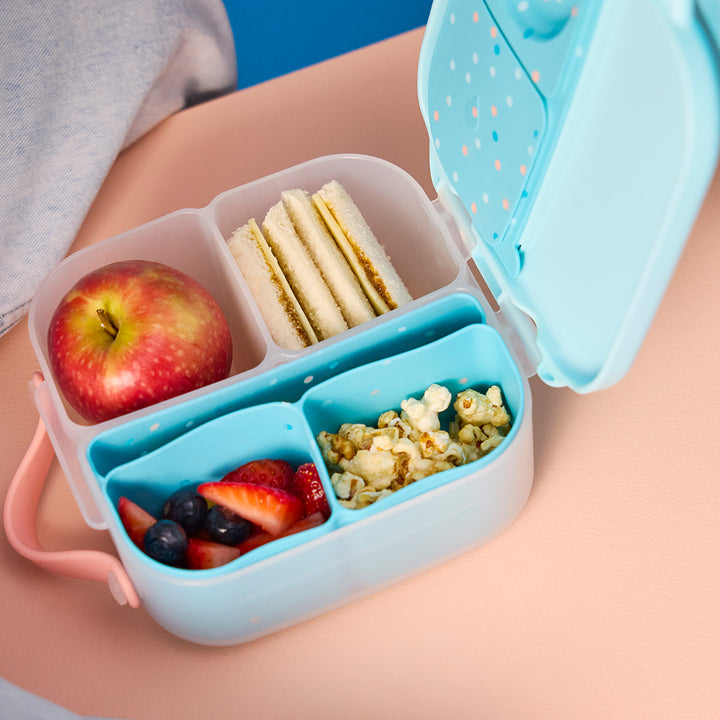 PRE-ORDER b.box Bento Lunch Box MINI - Confetti