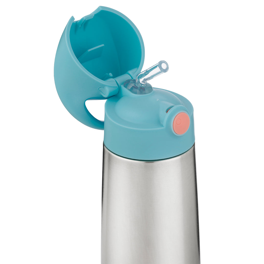 PRE-ORDER b.box Insulated Drink Bottle LARGE - Confetti