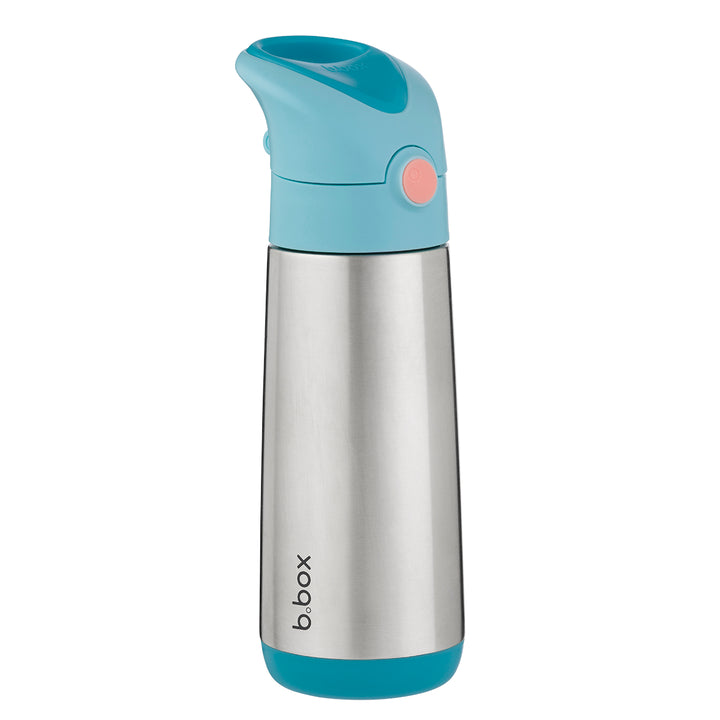 PRE-ORDER b.box Insulated Drink Bottle LARGE - Confetti