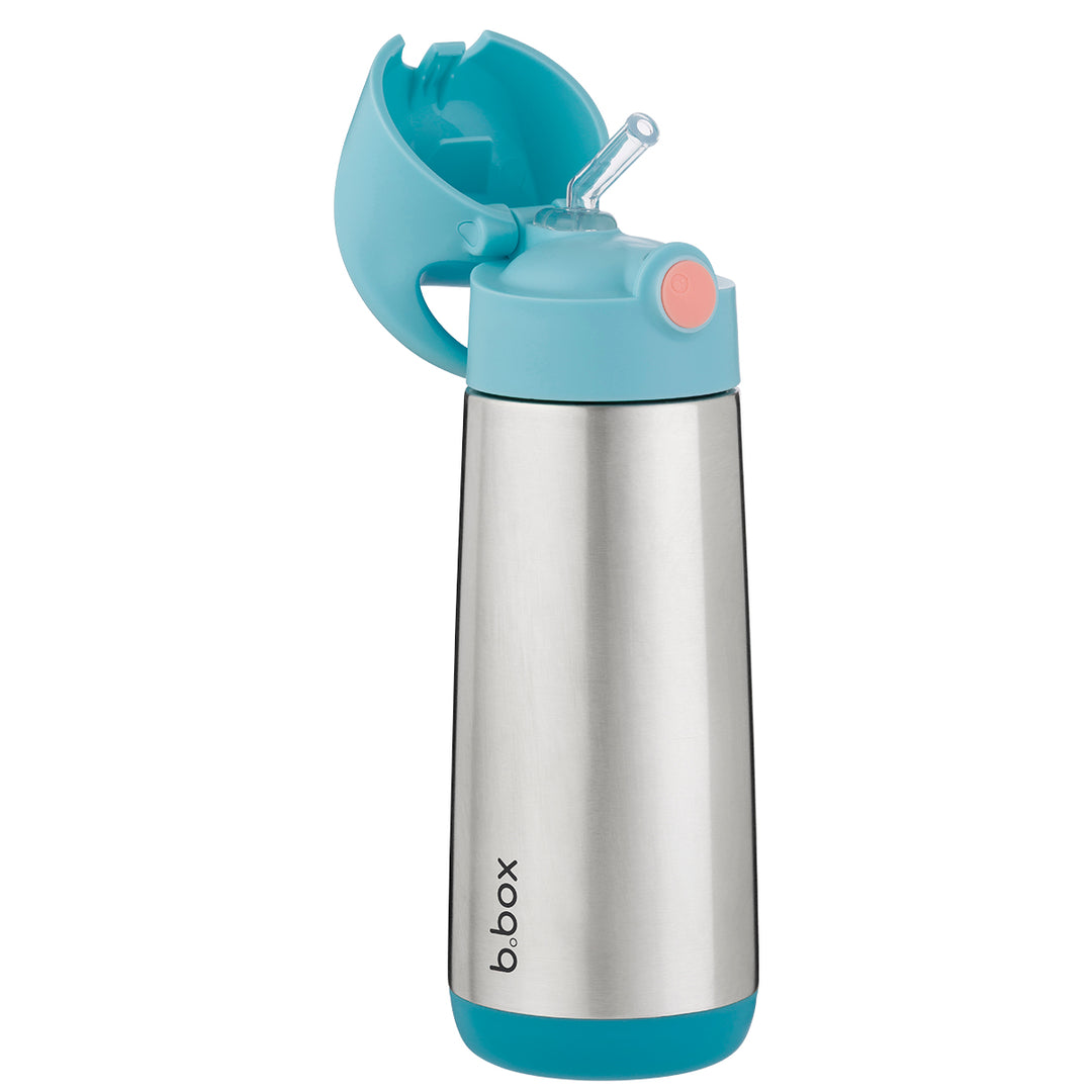 PRE-ORDER b.box Insulated Drink Bottle LARGE - Confetti