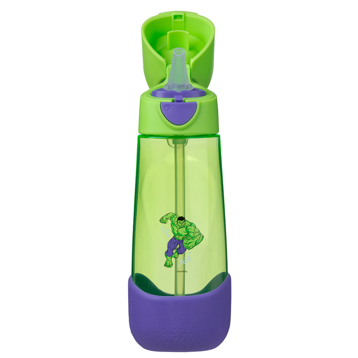 PRE-ORDER b.box Drink Bottle 600ml - Hulk