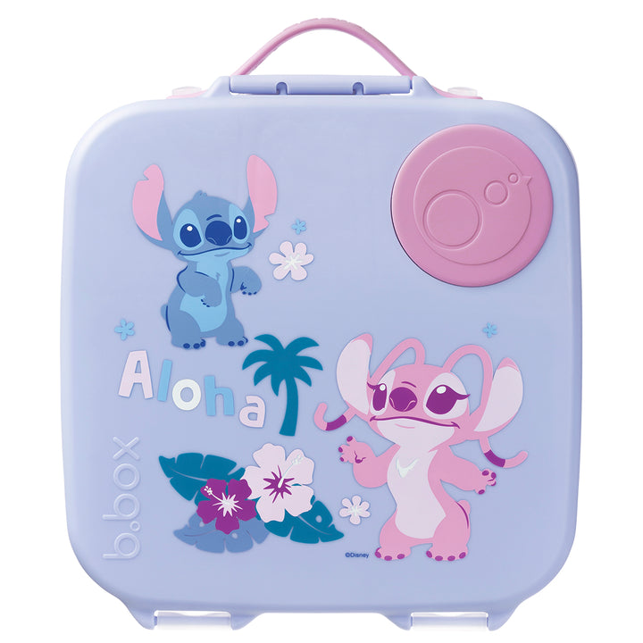 PRE-ORDER b.box Bento Lunch Box LARGE - Stitch