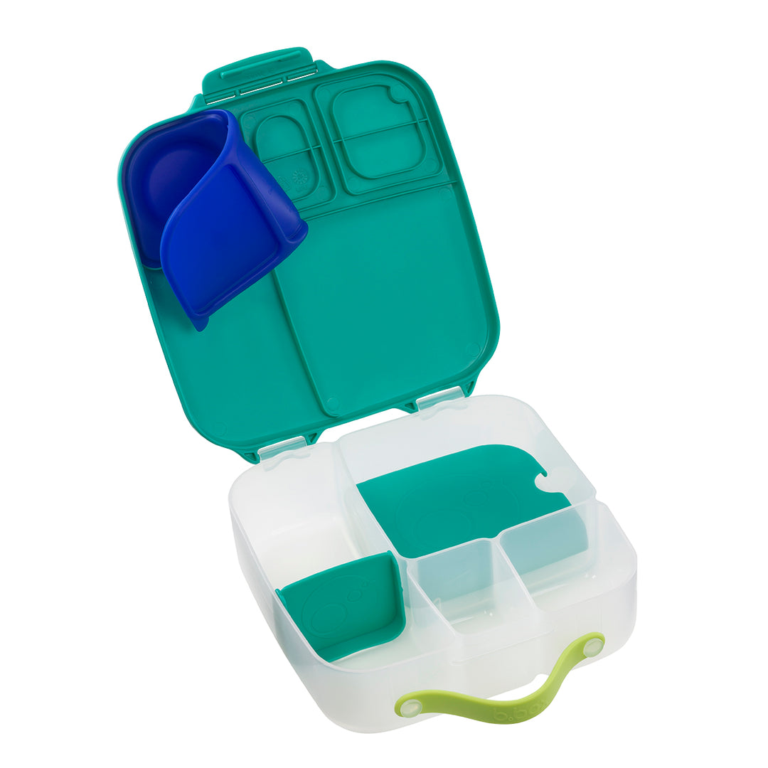 PRE-ORDER b.box Bento Lunch Box LARGE - Electric Jungle