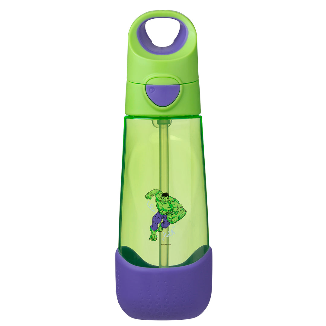 PRE-ORDER b.box Drink Bottle 600ml - Hulk