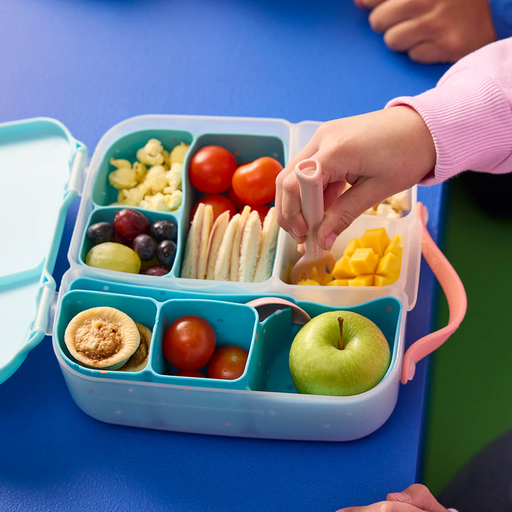 PRE-ORDER b.box Bento Lunch Box LARGE - Confetti