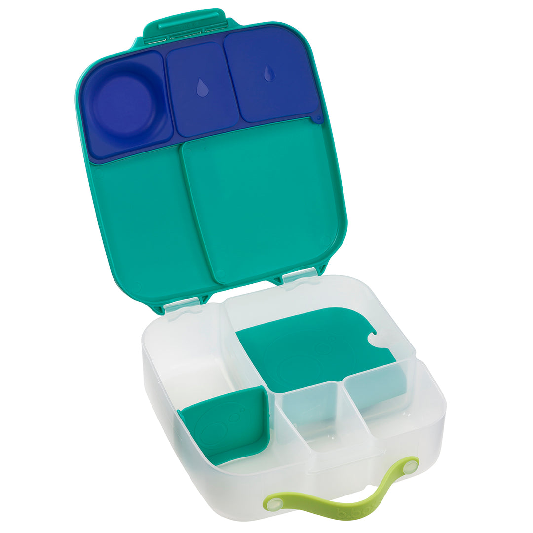 PRE-ORDER b.box Bento Lunch Box LARGE - Electric Jungle