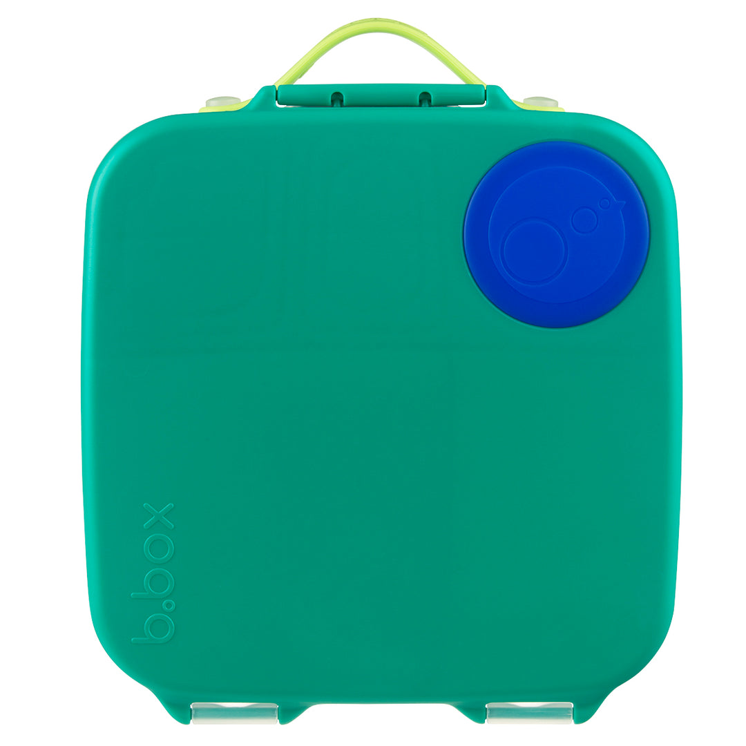 PRE-ORDER b.box Bento Lunch Box LARGE - Electric Jungle