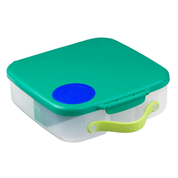 PRE-ORDER b.box Bento Lunch Box LARGE - Electric Jungle