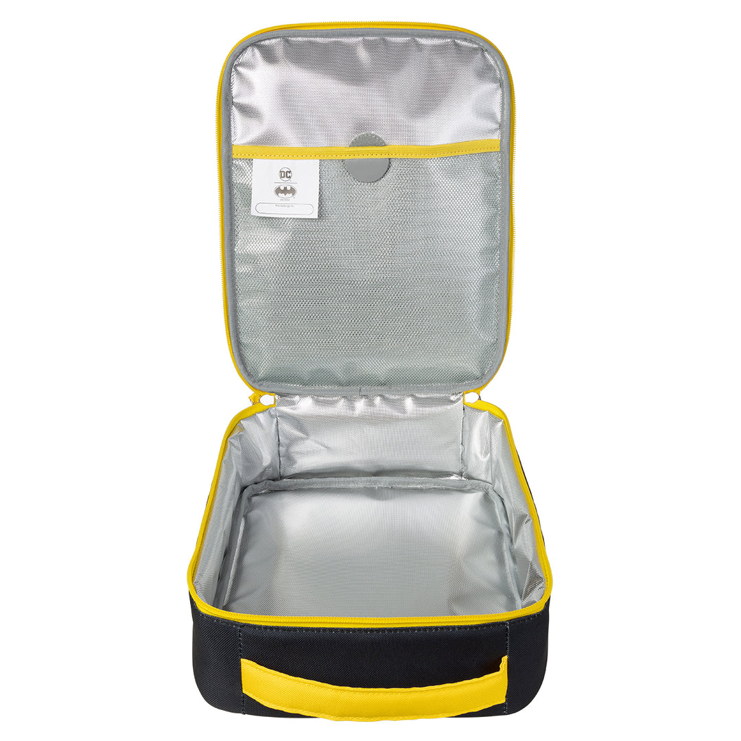 PRE-ORDER - b.box Insulated Lunch Bag - Batman